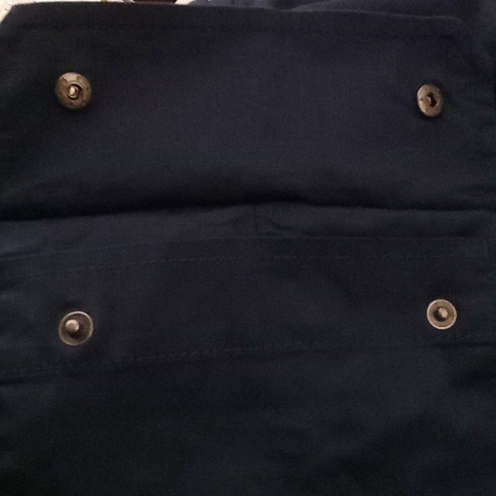NEW FREE ASSEMBLY CARGO Organic Cotton Sz L- XL -3XL Blue Color Various Sizes B8 - Picture 8 of 12